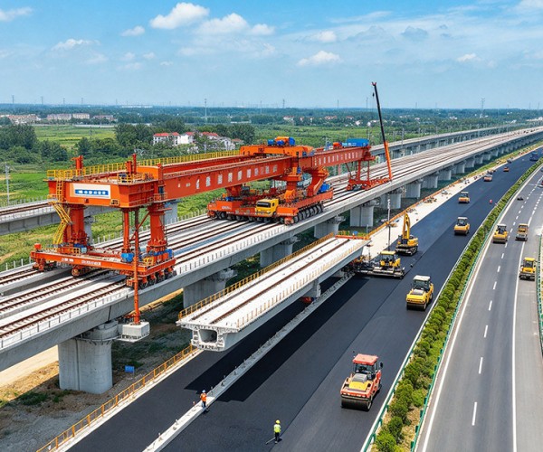 湄潭公路建设